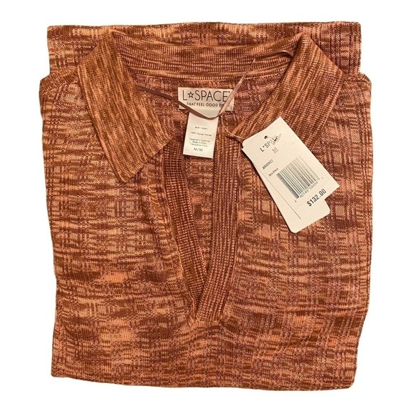 L*Space Aria Mini Dress NWT - Picture 3 of 6